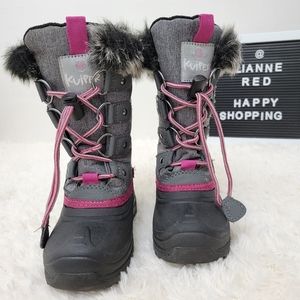 KUIPER Winter Books for Girls